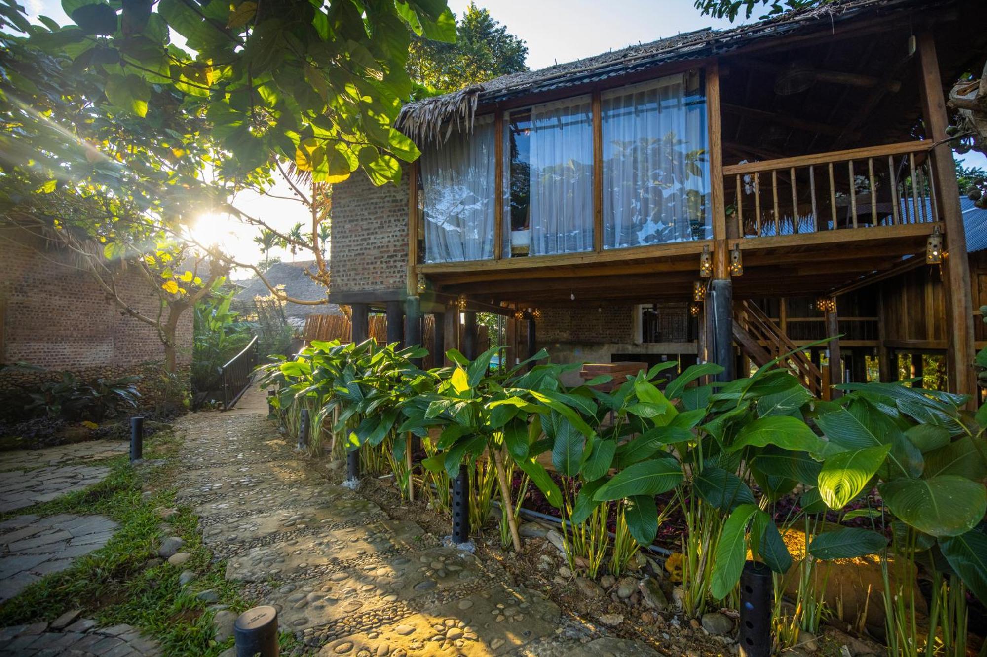 Pu Luong Natura Buitenkant foto